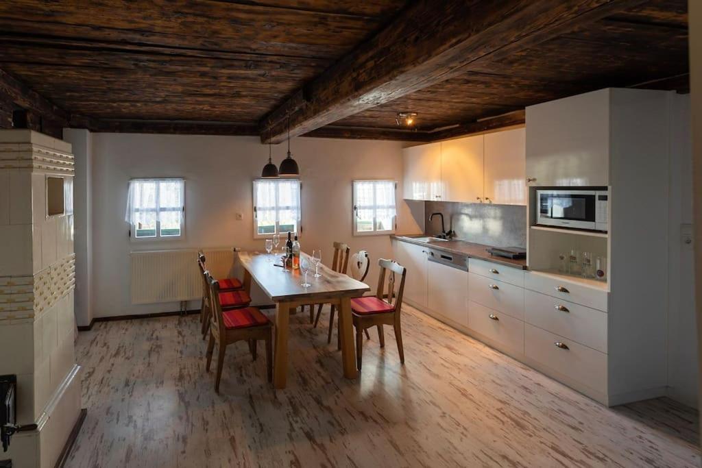 Wiednermichl - Urlaub In Den Weinbergen Krottendorf bei Ligist Exterior foto